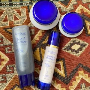 Normal to oily skin set!